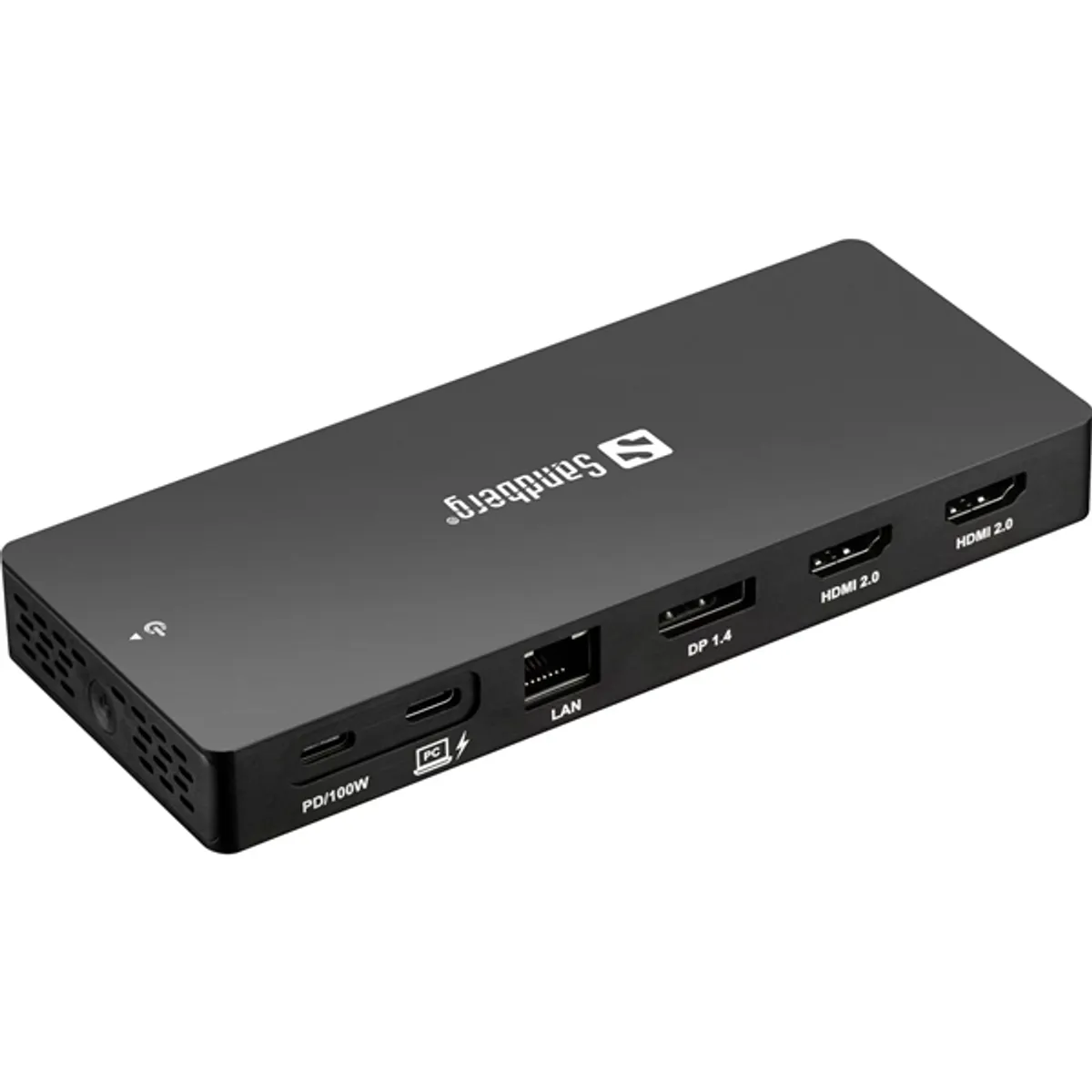 Sandberg 136-61 USB-C 13-in-1 dokkoló Pro #2