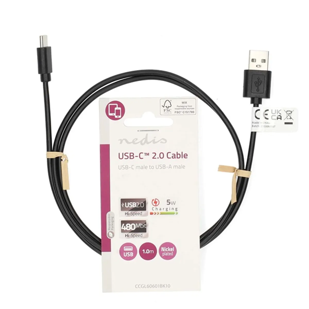 Nedis CCGL60601BK10 #3
