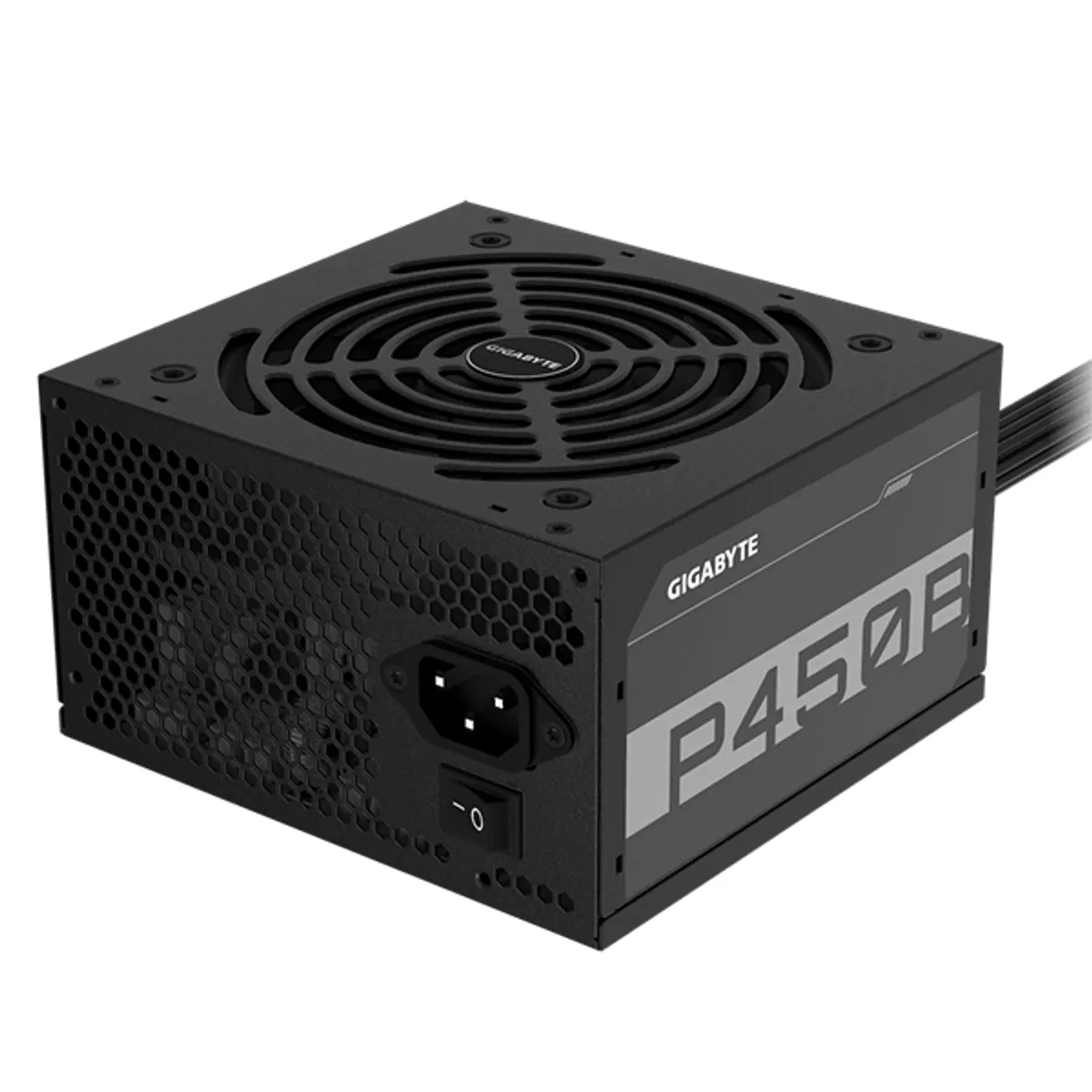 GIGABYTE GP-P450B P450B 450W 120mm HYB 80 plus bronz #1