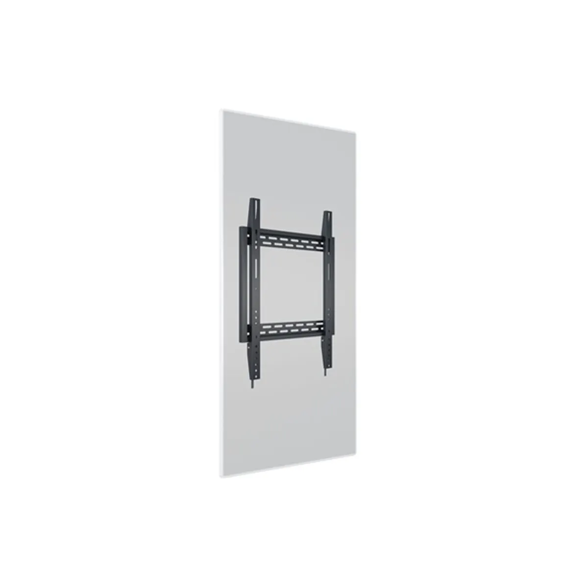 MULTIBRACKETS 7350073738830 Fali konzol M Universal Wallmount HD Portrait 60-100" 400x600 VESA teherbírás 100 kg #8