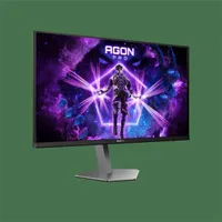 AOC AG276QZD2 Agon Pro 27" QD-OLED 2560x1440 0,03 ms 280 Hz USB 3.2 Gen1 VESA magasságigazítás hangszóró #3