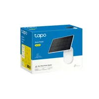 TP-LINK TAPO A201 napelemes panel IP65 Type-C csatlakozás 360 fokos állítható tartóval #3