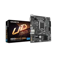 GIGABYTE H610M H V3 DDR4 alaplap LGA1700 DDR4 64GB M.2 SATA4 PCIe 4.0 x16
