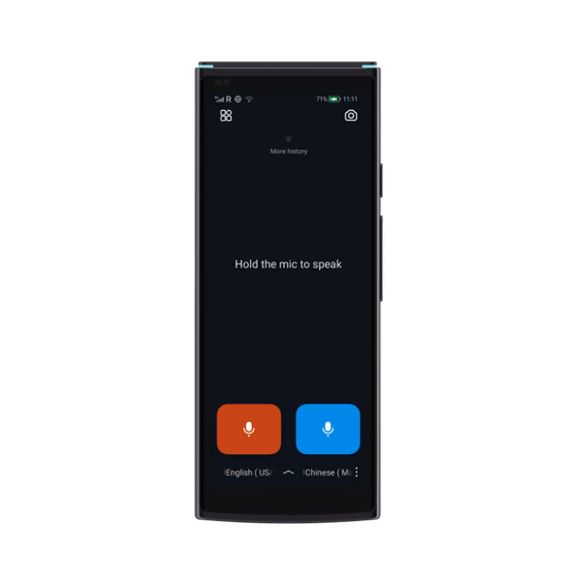 BrainBridge SMART TRANSLATOR Ai iFLYTEK fordítógép #1