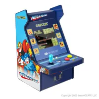 MY ARCADE DGUNL-4189 Mega Man Micro Player Pro 2.75" képernyő 6 Mega Man cím #6