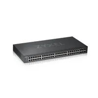 ZYXEL GS1920-48V2-EU0101F GS1920-48V2 50-portos 1Gb Réz 4x SFP Layer 2 Fixed port 100 Gbps
