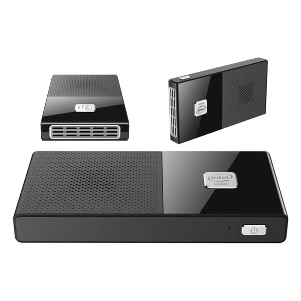 BLACKBIRD BH1604 Mini PC Intel N200 16GB DDR5 memória HDMI 2.0 4K 2x M.2 2,5G LAN WiFi 6 BT 5.2 #2