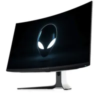 DELL SNP 210-BLLV OLED gaming 31.6" 3840x2160 0,03 ms 1000 lumen ívelt HDMI DisplayPort USB 3.2 Gen 1 VESA 100x100 #1