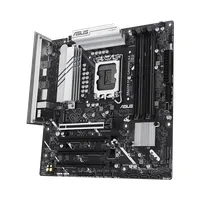 ASUS PCC B860M MAX GAMING AX MAX GAMING mATX DDR5 256GB 5200MHz M2 Thunderbolt DisplayPort Wireless Raid