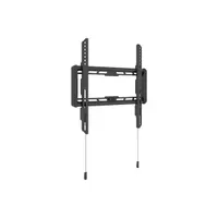 MULTIBRACKETS 7350073731008 M univerzális fix fali konzol fekete 32-65" 400x400 mm 50 kg