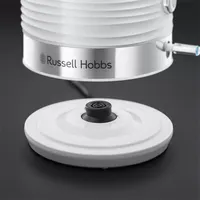 Russell Hobbs 24360-70 Inspire fehér elektromos vízforraló #2