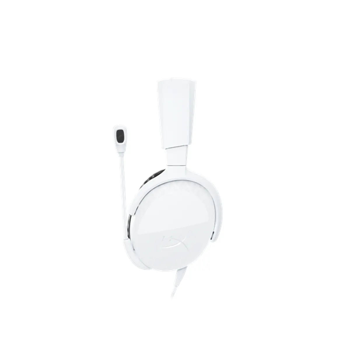 HP HYPERX BS1T6AA fejhallgató 3,5 mm-es kábel mikrofonos fehér vezetékes kompatibilis PC, Mobil, PlayStation, Nintendo Switch, Mac #2