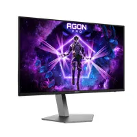 AOC AG326UZD2 OLED gaming monitor 31.5" 3840x2160 240 Hz 0,03 ms HDMI DP USB 100x100 VESA Dönthető Állítható magasság Pivot #3