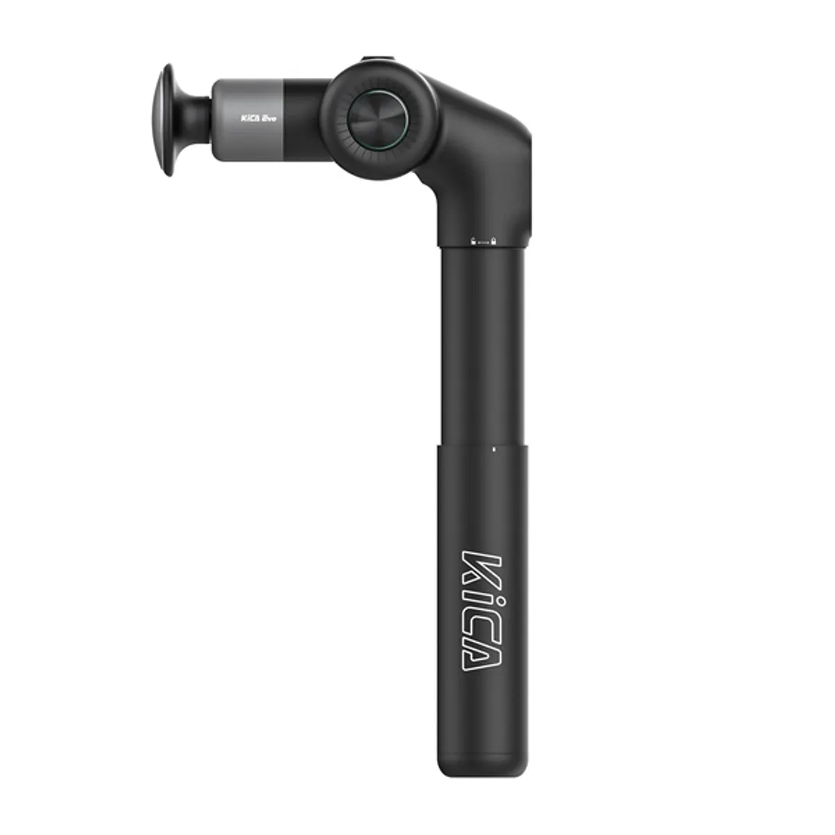 KiCa FY3712 BLACK Testmasszírozó #2