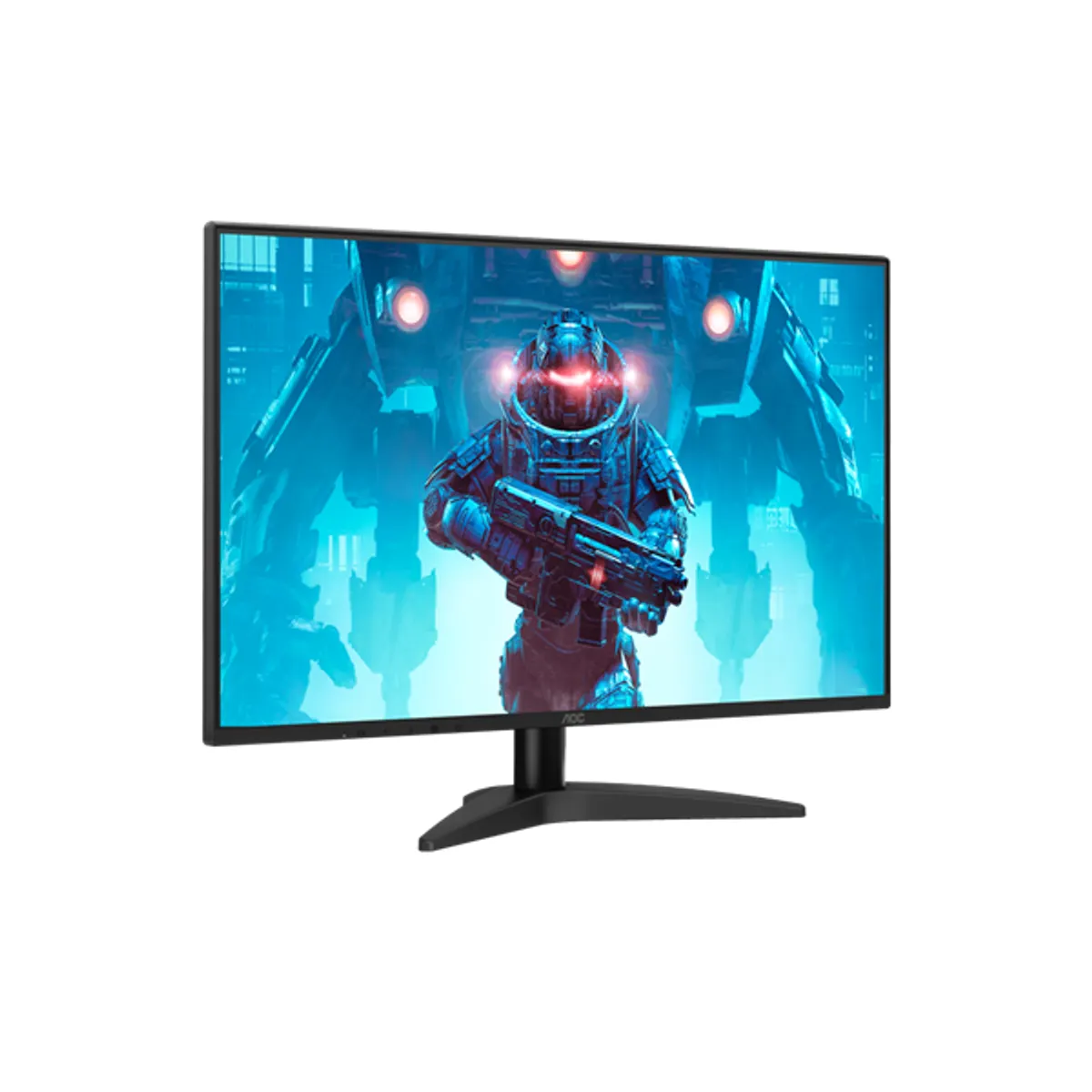 AOC Q27B36X IPS játékmonitor 27" 2560x1440 144 Hz 4 ms 1500:1 HDMI DisplayPort Dönthető VESA 100x100 #3
