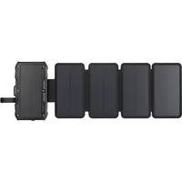 Sandberg 421-05 napelemes 5-panel powerbank 10000 mah ip54 #1
