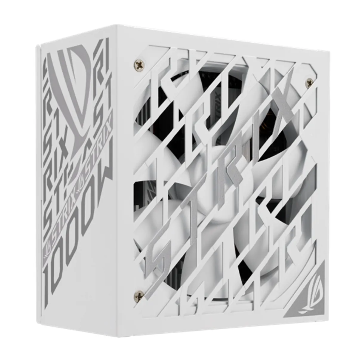 ASUS PER ROG-STRIX-1000P-GAMING-WHITE ROG Strix 1000P Gaming White 1000 W 1x20-4, 2x4-4, 1x16, 4x8, 6xSata, 3xMolex #2