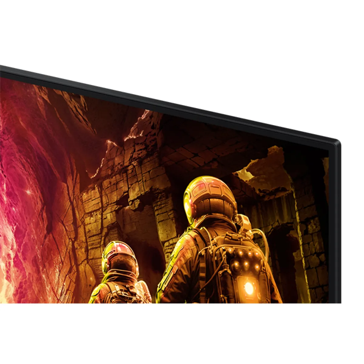 SMG MON LS32FG506EUXEN 32" IPS LED kijelző 2560x1440 180 Hz 1 ms #6