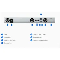 SYNOLOGY RS422+ RackStation RS422+ 4 fiókos 2 GB DDR4 ECC AMD Ryzen R1600 2x1GbE #3
