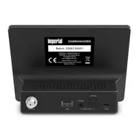 Imperial DABMANI420BK DABMAN I420 BK Bluetooth USB távirányító #2