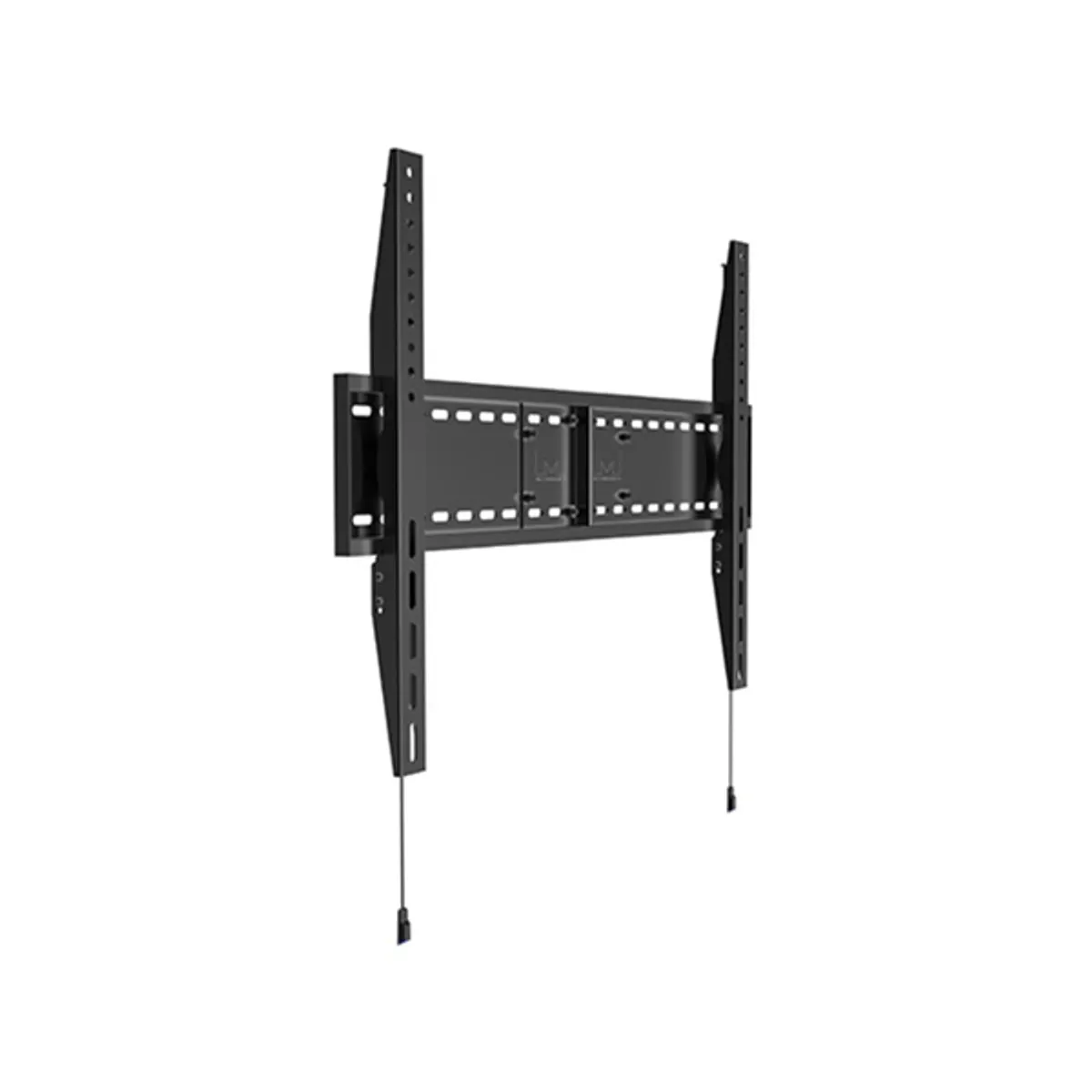 MULTIBRACKETS 7350073731091 Fix fali konzol M Universal Fixed Wallmount SD MAX 800x600 60-110" Fekete 125 kg #7