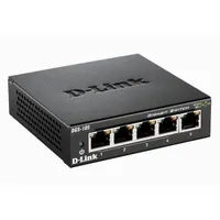 DLINK DGS-105/E 5-portos Gigabit switch 2048 MAC tábla 10 Gbps switching kapacitás #1