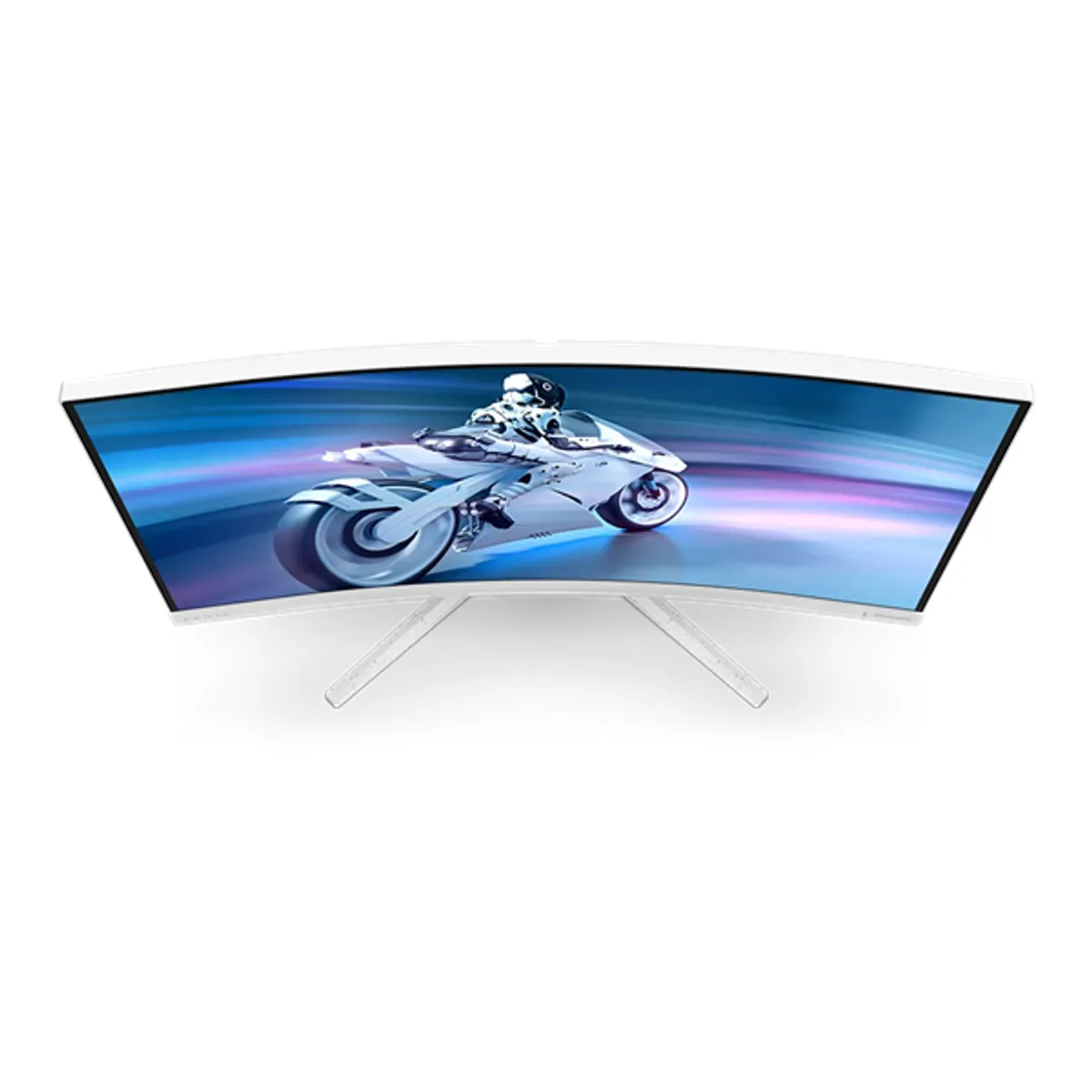 PHI MON 27M2C5201L/00 játékmonitor 27" VA 1080p 180 Hz 1 ms ívelt 3000:1 178/178 HDMI DisplayPort VESA 100x100 #4