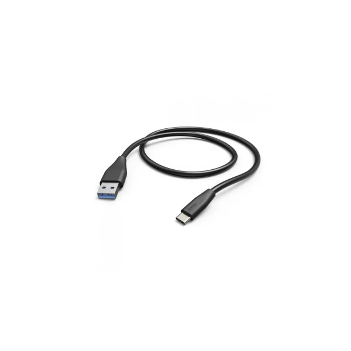 Hama 00201595 USB-C és USB-A adatkábel 1,5 m fekete #1