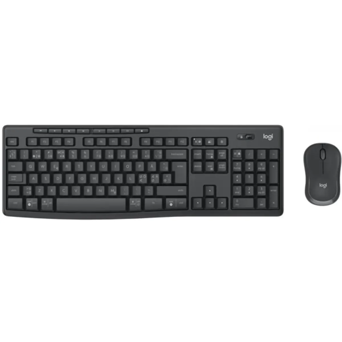 LOGITECH 920-012079 MK370 Combo üzleti Bluetooth LE grafit #1