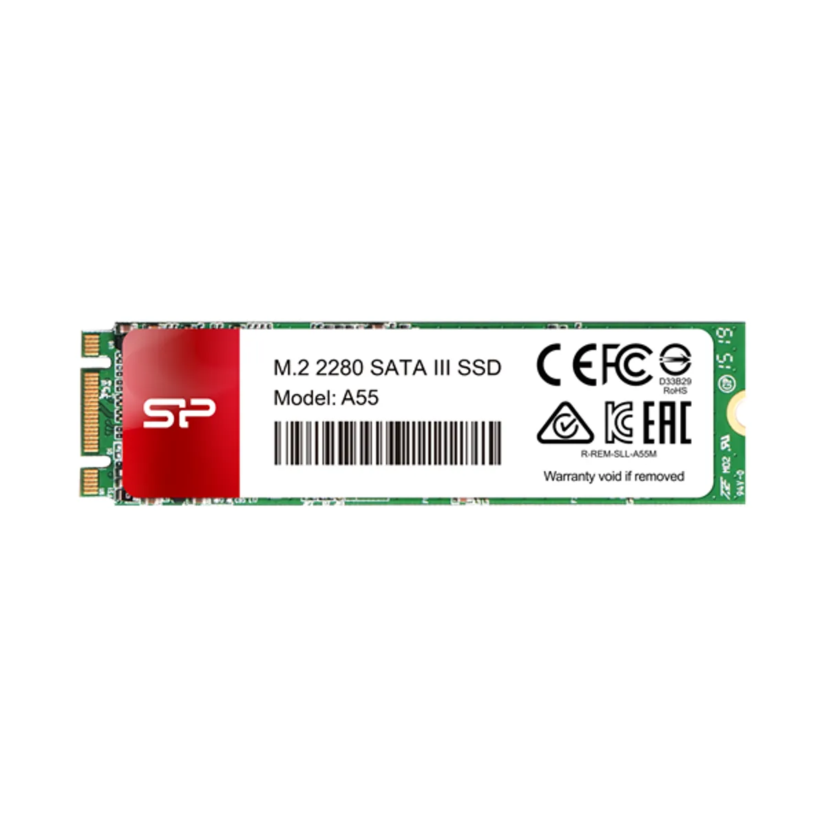 SILICON POWER SP512GBSS3A55M28 Ace A55 M.2 SATA 2280 512GB SATA III 560 MBps 530 MBps #1