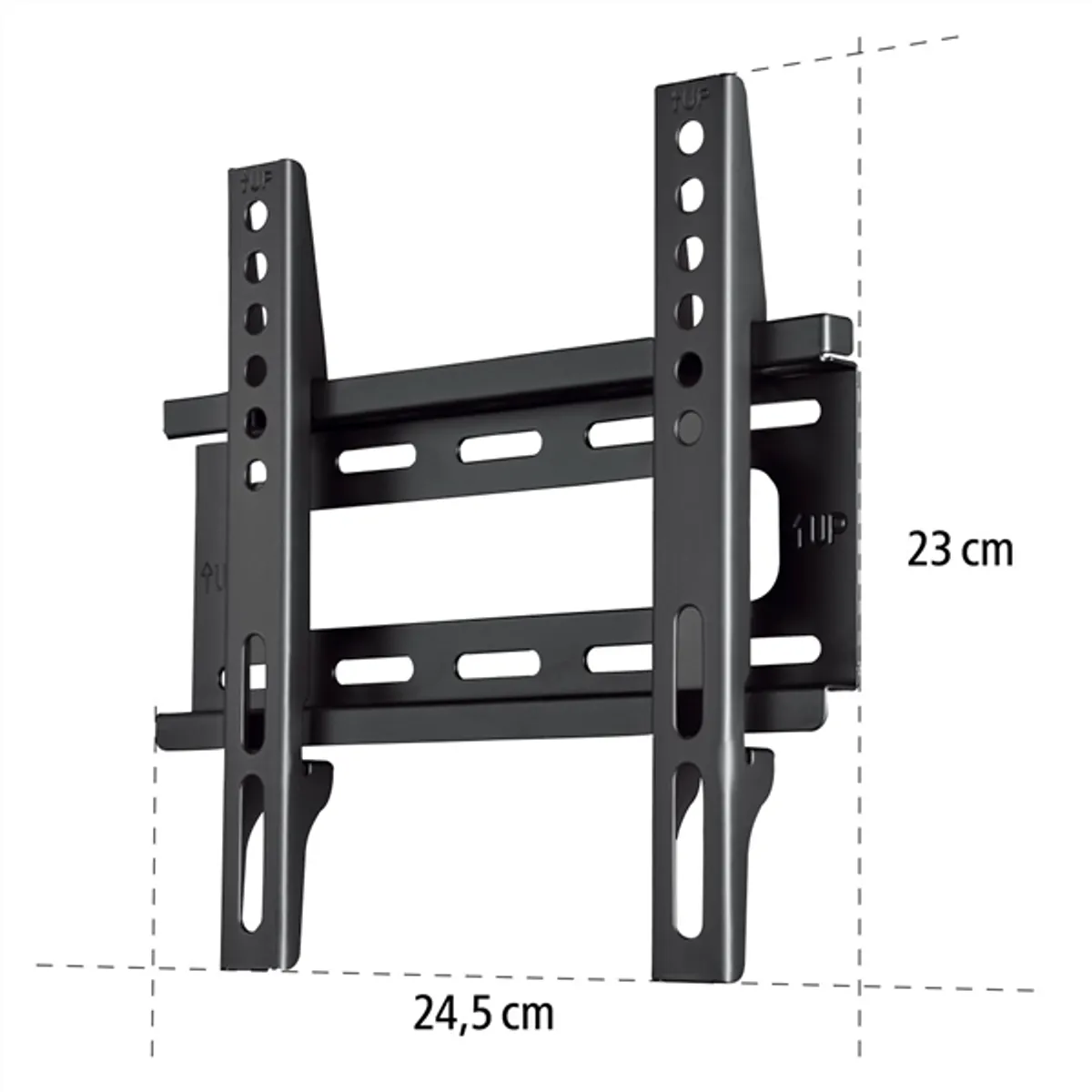 Hama 00220803 Fix fali konzol 200x200 25 kg 48-117 cm #2