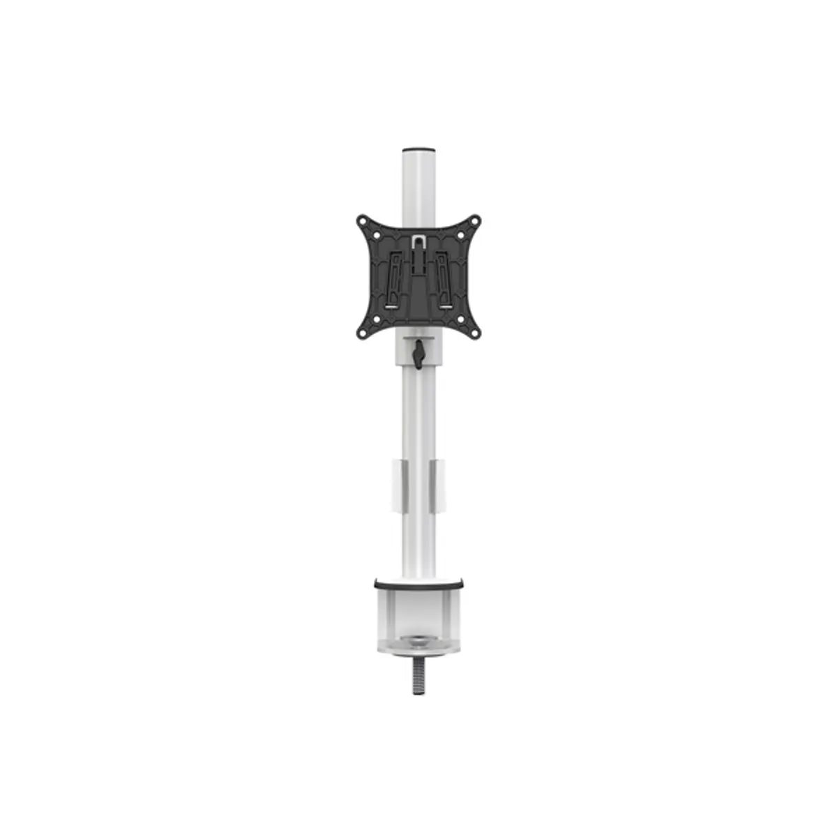 Multibrackets 7350073735150 M VESA Deskmount Officeline Single 15"-30" fehér 75x75 100x100 döntés 85-60 fok forgás 360 fok pivot 90 fok max 8 kg #2