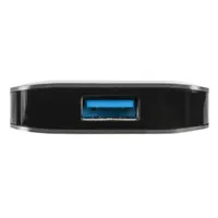 TARGUS ACH226EU USB-C hub 4-portos USB-A 5Gbps 900 mA port Works With Chromebook #6