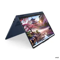 LENOVO-IDEA 83KU002EHV Ideapad 5 Pro Ryzen AI 7 350 16" Fényes érintőképernyő 1920x1200 16:10 16 GB LPDDR5X SSD 1024 GB AMD Radeon 860M 57Wh