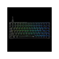Whiteshark WS GK-005121-B/BL-US mechanikus billentyűzet háttérvilágítás USB 2.0 US kiosztás vezetékes #1