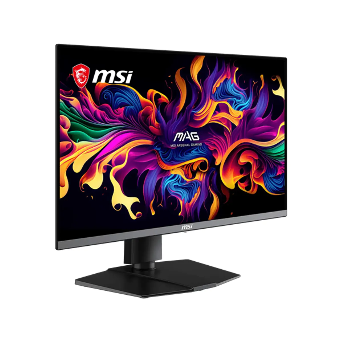 MSI dt 9S6-3CD79A-082 OLED játékmonitor 26,5" 3840x2160 165 Hz 0,30 ms HDR USB-C DP HDMI 2.1 #2
