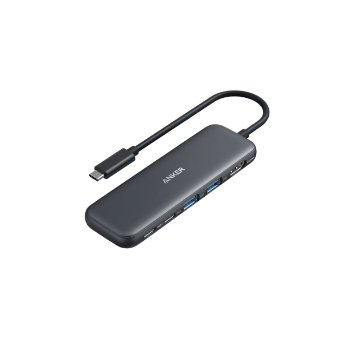 Anker A8355H11 Usb-C hub 5-in-1 4k hdmi 2x Usb-A pd-in 100w #1