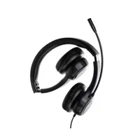 ACER COM GP.HDS11.02D fejhallgató 3,5 mm vezetékes mikrofon igen stereo fekete #4
