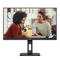 AOC 27E3QAF E3 ips 1920x1080 75 hz 4 ms adaptív szinkron flicker-free kékfény-szűrő beépített hangszórók vesa magasságállítás #7