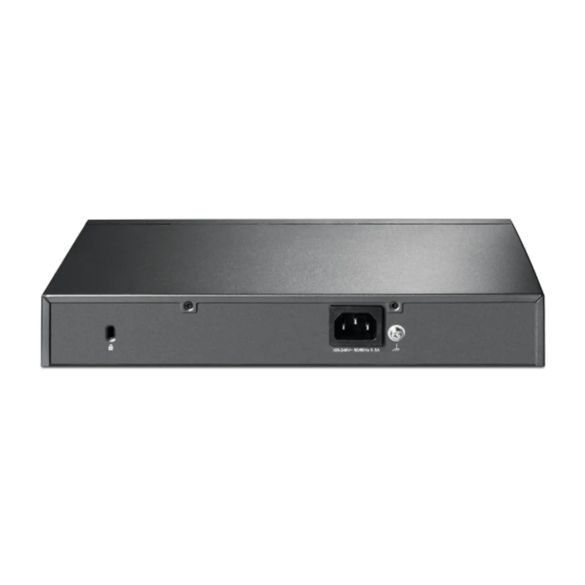 TP-LINK TL-SX1008 8-portos 10G asztali-rack switch Rack-be szerelhető: Van, Portok: 8, Port típusa: 10Gb Réz, Kapacitás: 160 Gbps #2