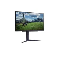 LG MON 27GS85Q-B.AEU 27GS85Q 27" 2560x1440 200 Hz 1,00 ms Nano IPS HDR Dönthető állítható magasság VESA 100x100 HDMI DP USB #3
