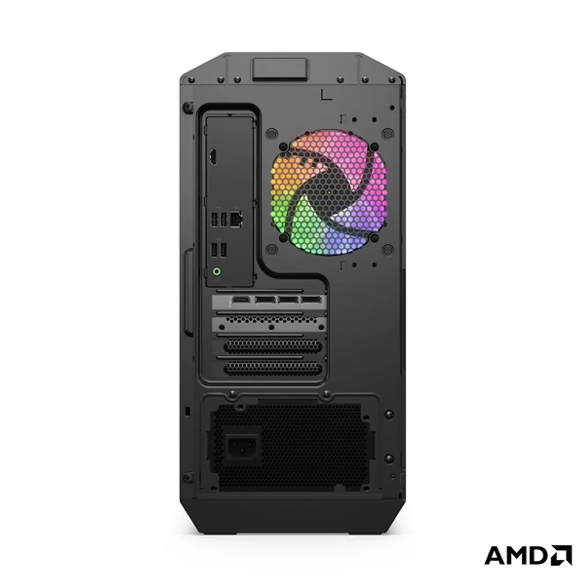 LENOVO-IDEA 91DF0088HG LOQ Ryzen 7 8745HX RTX 5070 32 GB DDR5 5200 MHz 1024 GB M.2 SSD WiFi 802.11be HDMI USB-C #4