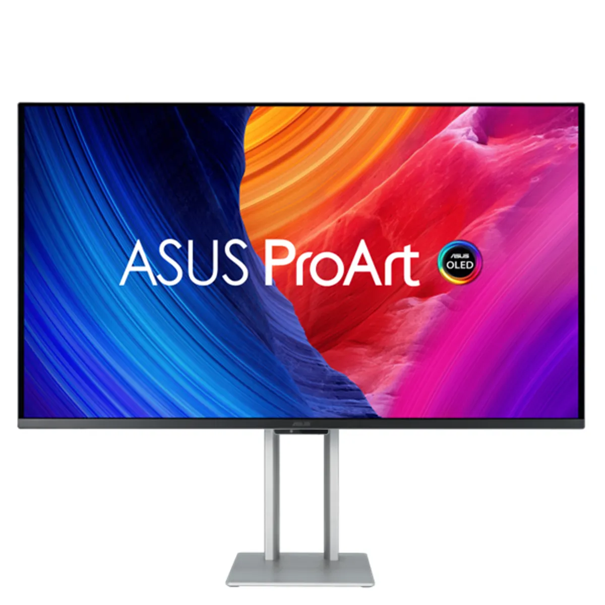 ASUS MON PA32UCDM ProArt OLED 32" UHD 3840x2160 240 Hz 0,10 ms HDR 1500000:1 USB-C Thunderbolt HDMI 100x100 VESA #1