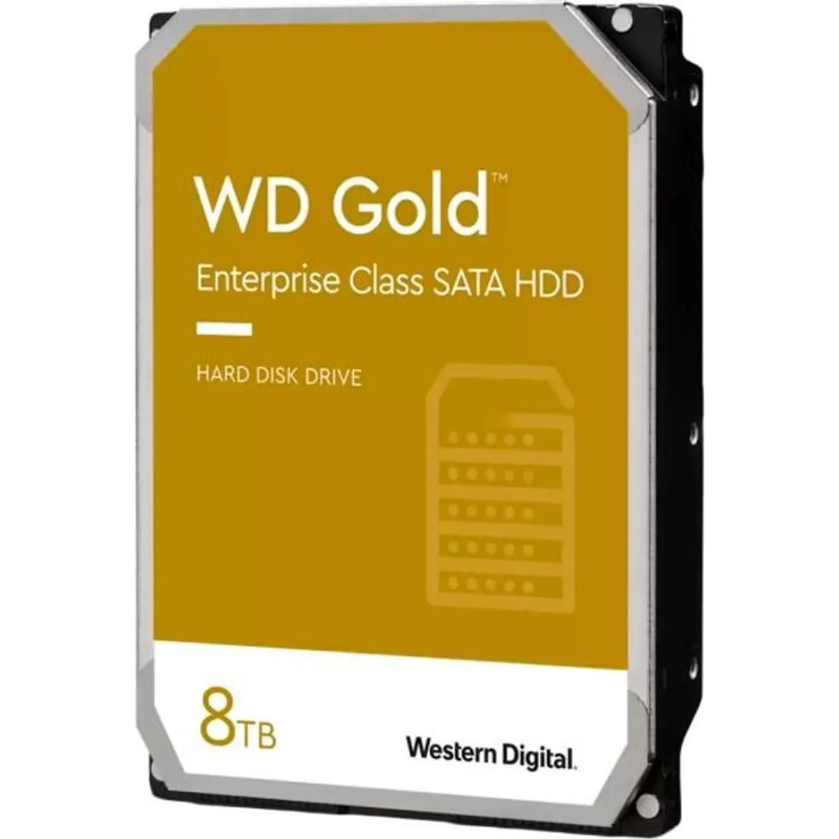 WESTERN DIGITAL WD4004FRYZ Gold 4TB 256MB cache 3.5" SATA III 7200rpm #1