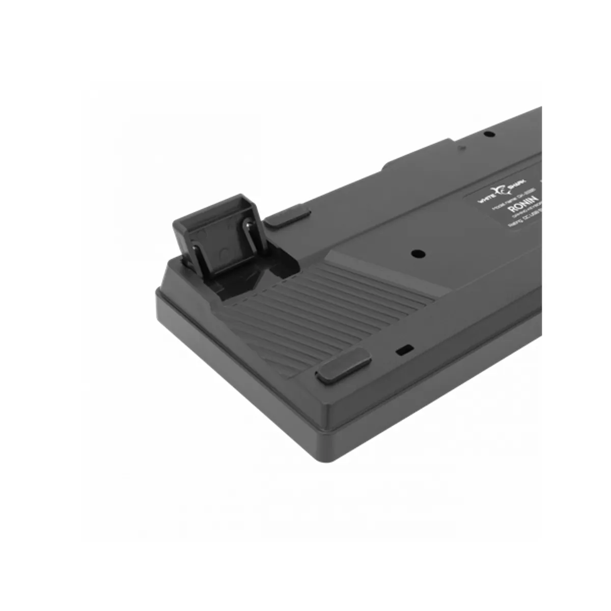 WHITESHARK WS GK-2201B-HU GK-2201B-HU HU USB 2.0 multimédiás #5