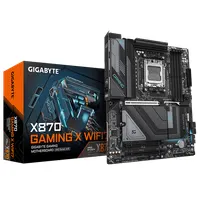 GIGABYTE X870 GAMING X WIFI7 AM5 DDR5 256GB PCIe 5.0 x16 3x M.2 4x SATA Wi-Fi 7
