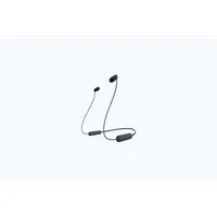 Sony WIC100B.CE7 WI-C100 nyakpántos Bluetooth fülhallgató DSEE IPX4 25 óra #4