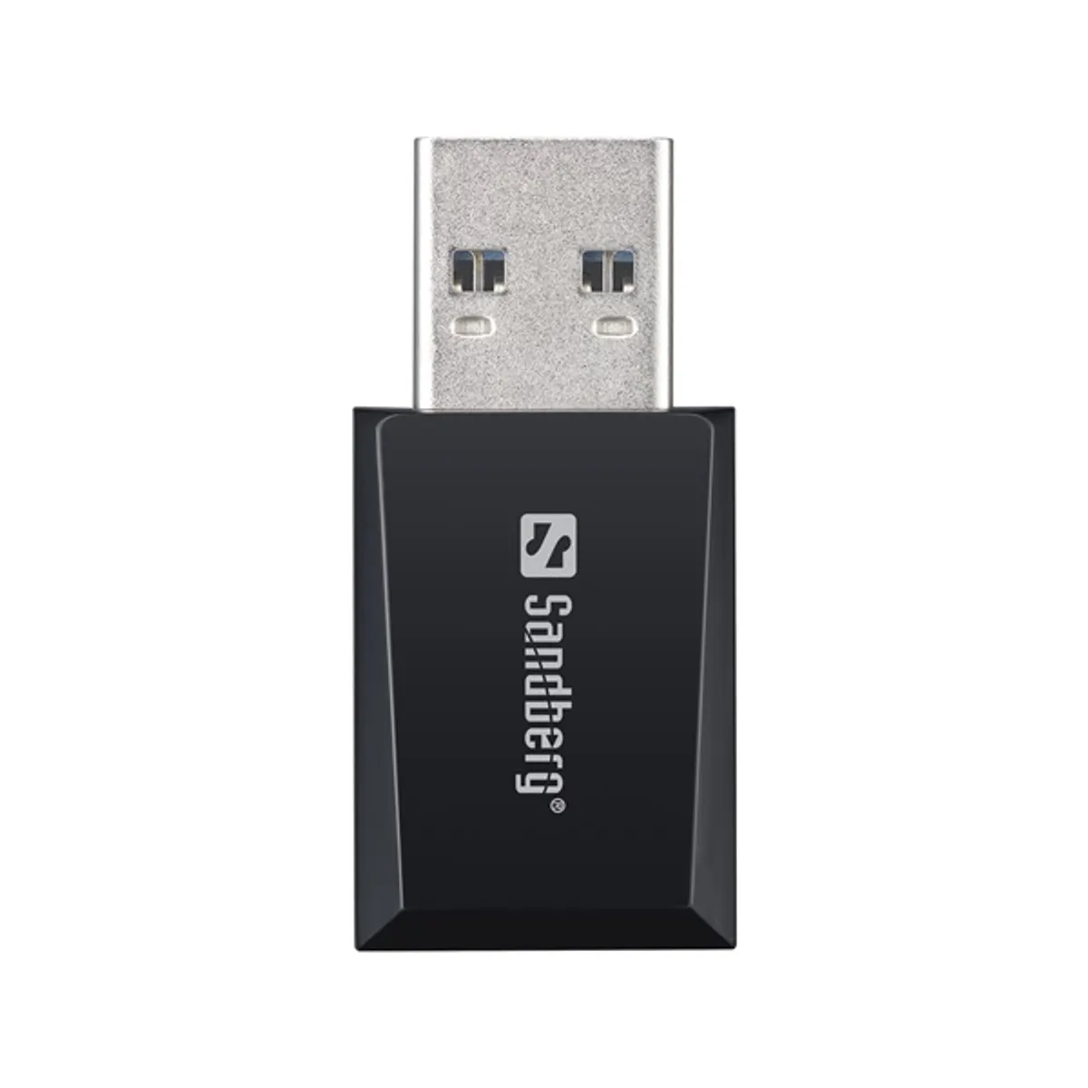 Sandberg 134-41 Mini wifi dongle AC1300 USB 3.0 MU-MIMO Beamforming Dual-Band RTL8812CU Windows 10, 11 #2