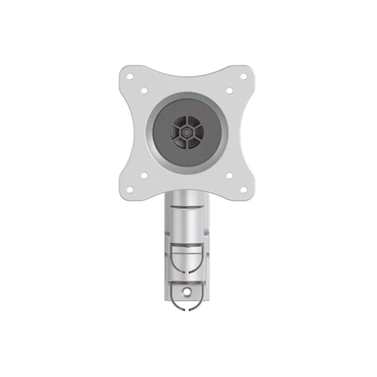MULTIBRACKETS 7350022733268 M VESA Flexarm 360 III ezüst 75x75 100x100 200x100 200x200 15-32" terhelhetőség 25 kg dönthető forgatható #9