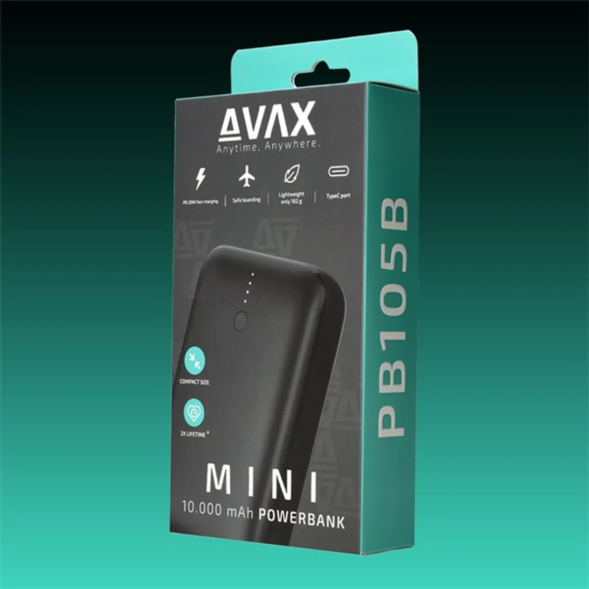 AVAX AVAX_PB105B PB105B #1